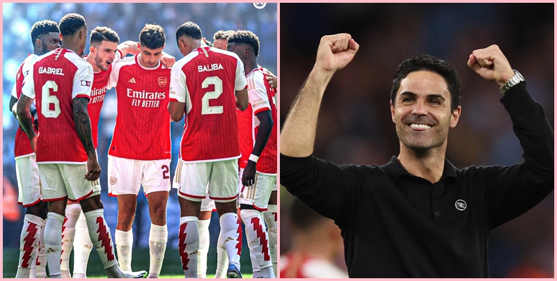 Arsenal đã cải thiện được quá nhiều điều so với mùa giải trước