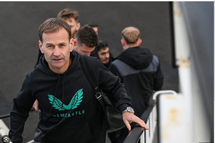 Ashworth là ứng viên sáng giá cho chiếc ghế iám đốc bóng đá tại Man Utd.