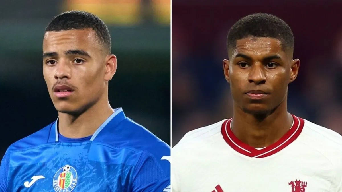 MU được cho là đang tính bán Rashford và Greenwood trong tương lai để cân đối thu chi 