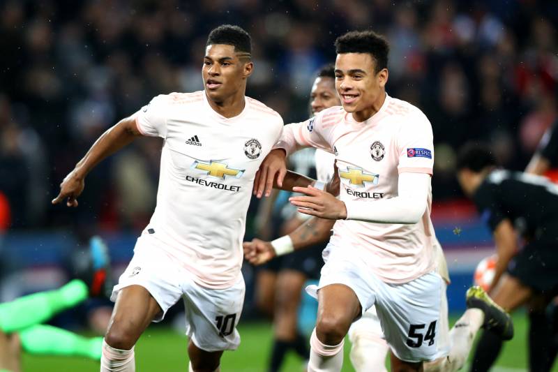 Marcus Rashford hiện được định giá cao nhất trong đội bóng với giá khoảng 70 triệu bảng