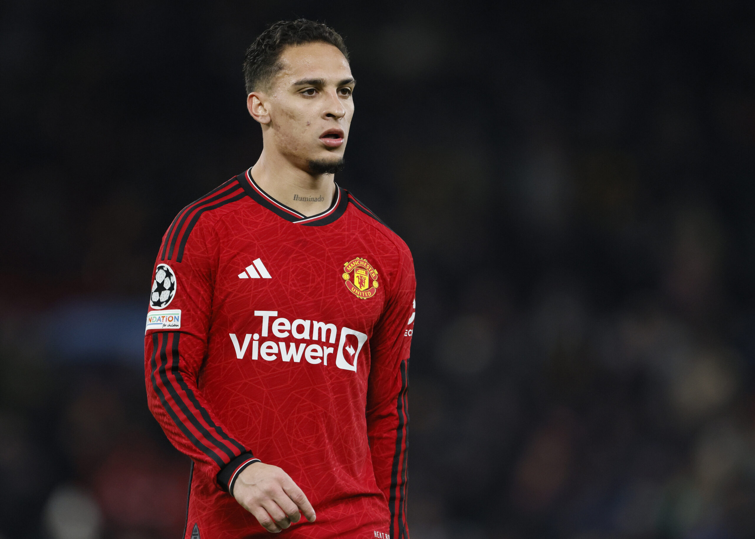 Man United xác định bán lỗ Antony trong kỳ chuyển nhượng hè 2024 này