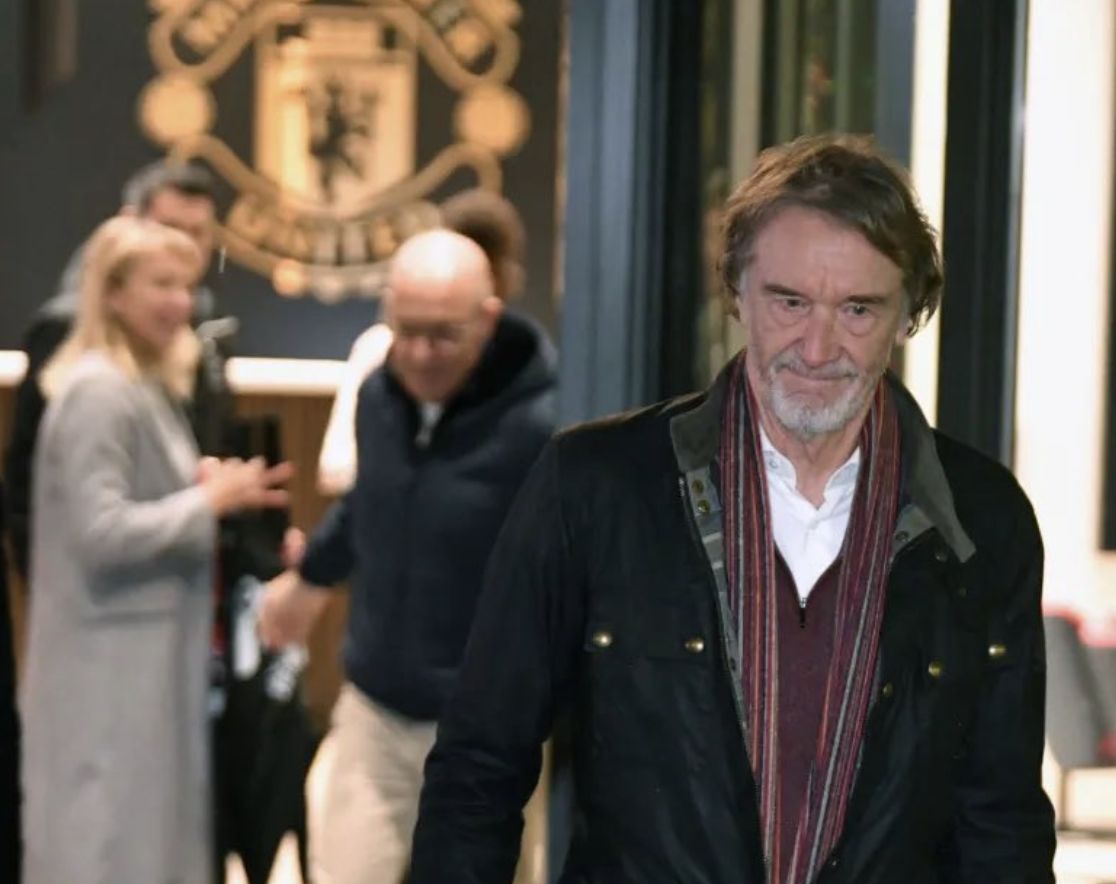 Sir Jim Ratcliffe sẽ tái cấu trúc lại Man United