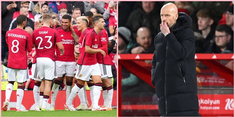một bộ phận lớn cầu thủ Man United là những bông tuyết mong manh