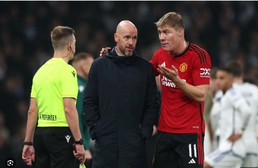 Erik ten Hag có khả năng sẽ ra đi vào cuối mùa giải