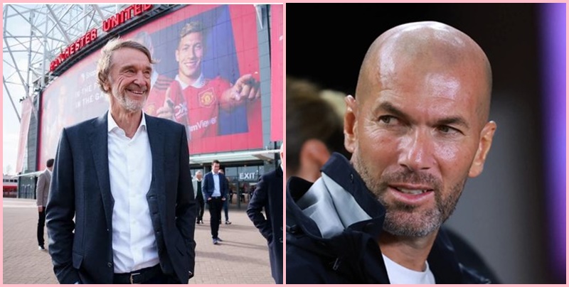 HLV Zidane chờ cơ hội dẫn dắt M.U, chưa chọn Bayern Munich