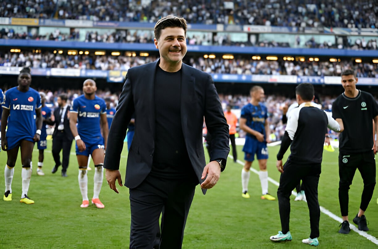 Thành tích của Chelsea dưới thời Pochettino tốt hơn kì vọng dù kết quả bết bát từ đầu mùa.