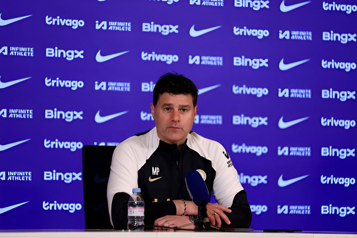 Pochettino từ lâu đã được đồn đoán là sẽ ra đi sau khi mùa giải kết thúc
