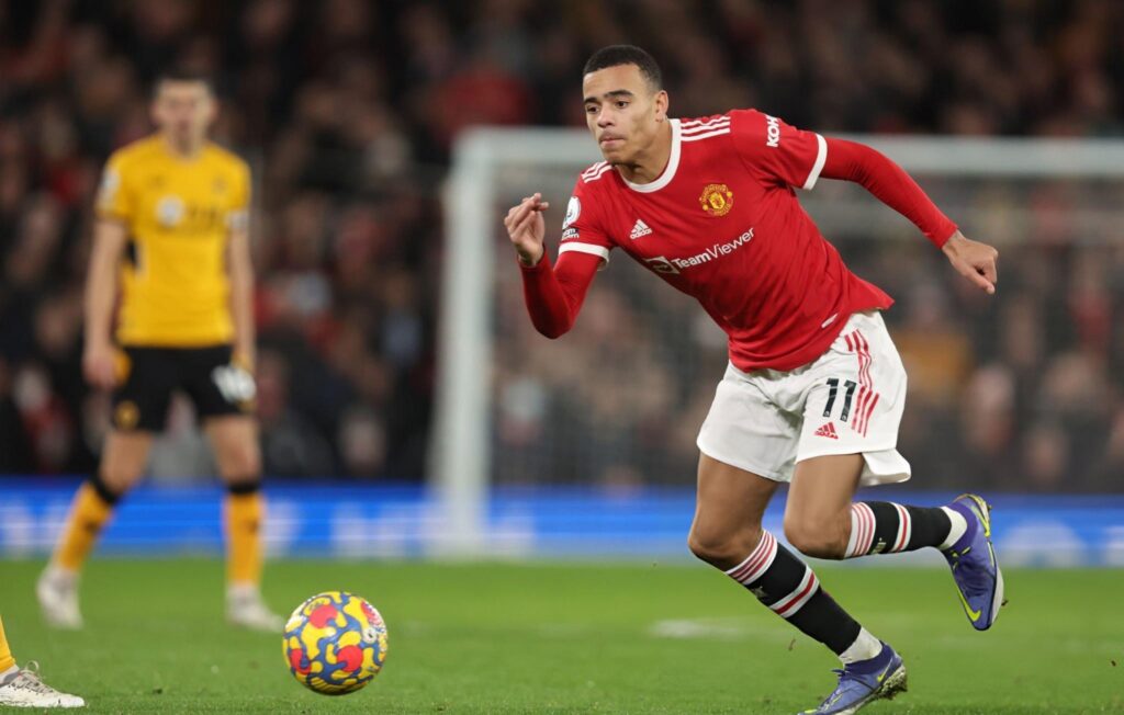 Dortmund sẵn sàng dang tay đón Greenwood