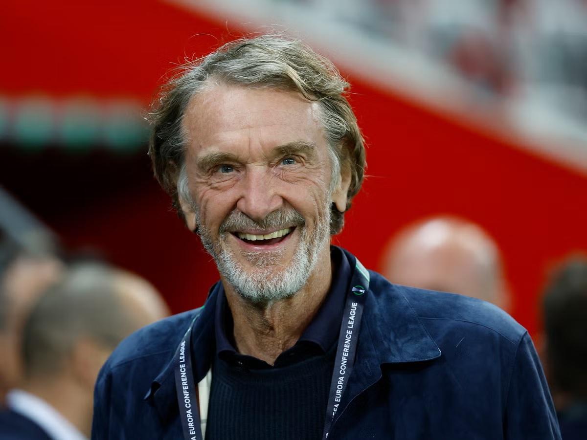 Sir Jim Ratcliffe cắt giảm chi phí diện rộng kể từ khi nắm quyền tiếp quản MU