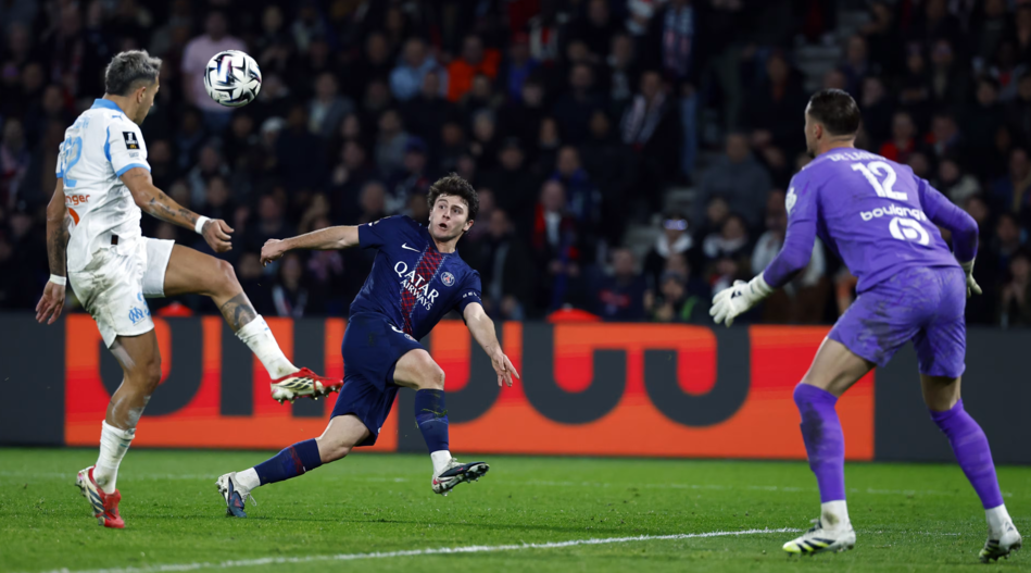 Marseille vs PSG (01:45 – 21/09) | Xem lại trận đấu